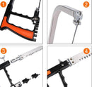 11-in-1 Magic Handsaw Set