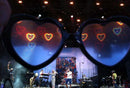 Heart Lens Sunglasses 