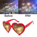 Heart Lens Sunglasses 