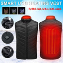 Heated Vest