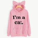 Cat Hoodie