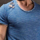 Men's Shredded Tee