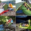 Outdoor Inflatable Sleeping Mattress