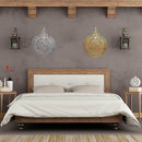 Ayatul Kursi - Metal Islamic Wall Art