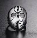Friday 13th Jason Mask Ring