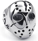 Friday 13th Jason Mask Ring