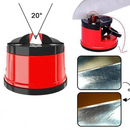 Suction Cup Knife Sharpener 