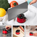 Suction Cup Knife Sharpener 