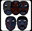 Face Transforming Digital Mask