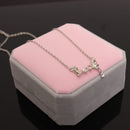 LOVE Pearl Necklace
