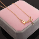 LOVE Pearl Necklace