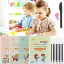 Magical Practice Copybook