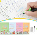 Magical Practice Copybook