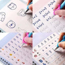 Magical Practice Copybook