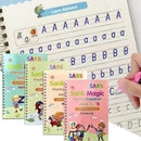 Magical Practice Copybook
