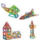 Magnetic Building Blocks