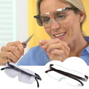 Magnifying Glasses | 250 Degree Vision