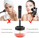 Electric Makeup Brush Cleaner and Dryer