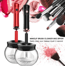 Electric Makeup Brush Cleaner and Dryer