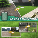 Biodegradable Garden Grass Mats 