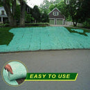 Biodegradable Garden Grass Mats 