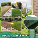 Biodegradable Garden Grass Mats 