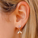 Mermaid Tail Earrings