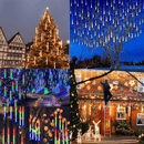 Snowfall LED Lights