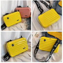 Mini Suitcase Cross Bag