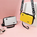 Mini Suitcase Cross Bag