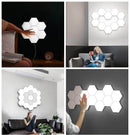 Hexagonale Modulaire Aanraaklichten