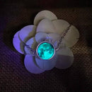 Glow In The Dark Moon Bracelet