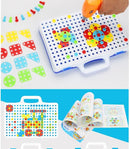 Creative Mosaic Drill Set