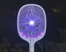 2-in-1 Electric Mosquito Killer Lamp
