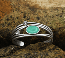 Vintage Natural Stone Bracelet
