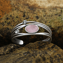 Vintage Natural Stone Bracelet