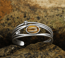 Vintage Natural Stone Bracelet
