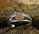 Vintage Natural Stone Bracelet
