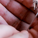 From Mom to Son - Stainless Steel Dog Tag Necklace