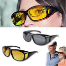 Anti-reflective Night Vision Glasses