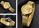 North Fashion Women's Casual Watch