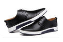 Oxford Leather Casual Shoes