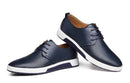 Oxford Leather Casual Shoes