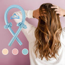 Natural Heatless Curling Band 