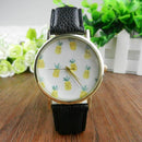 Ananas Horloge