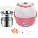 Thermal Heating Electric Lunch Box
