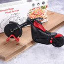Motorcycle Pizza Cutter