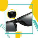 Magnetic Polarized Clip-on Glasses 
