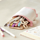 Pop-up pencil case