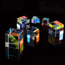 Optical Prism Cube 